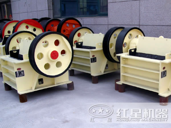顎式破碎機(jī) 顎式破碎機(jī)