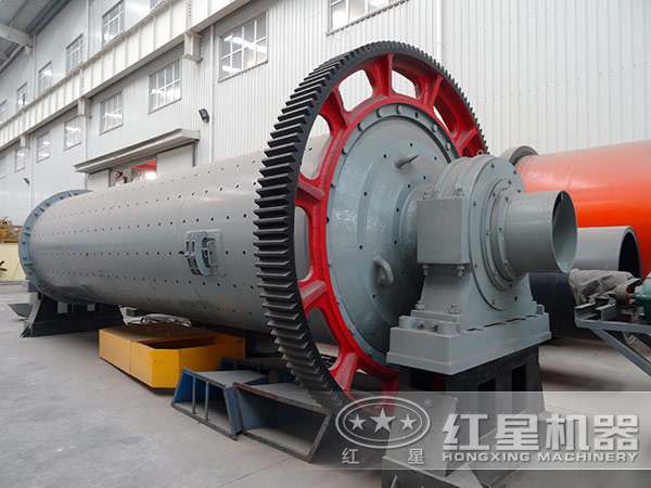 棒磨機(jī)展示 棒磨機(jī)展示