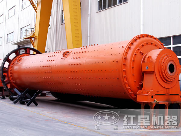 5.5×8.5球磨機(jī)展示