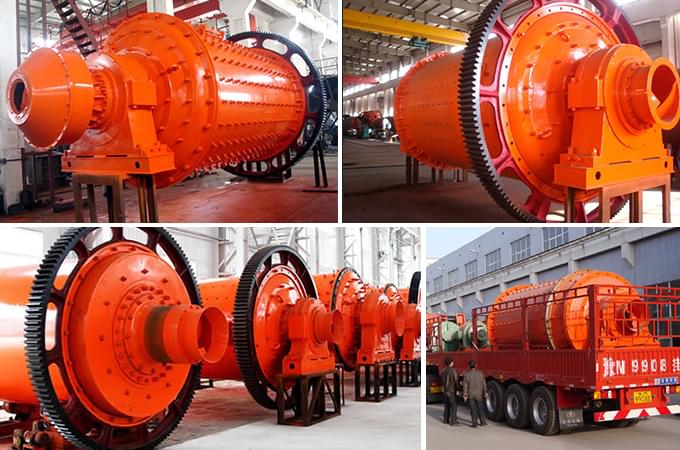 河南紅星選礦廠家