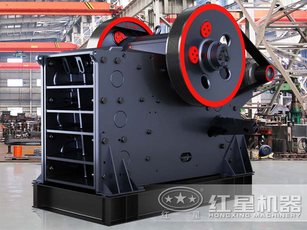 CJ顎式破碎機(jī)圖片