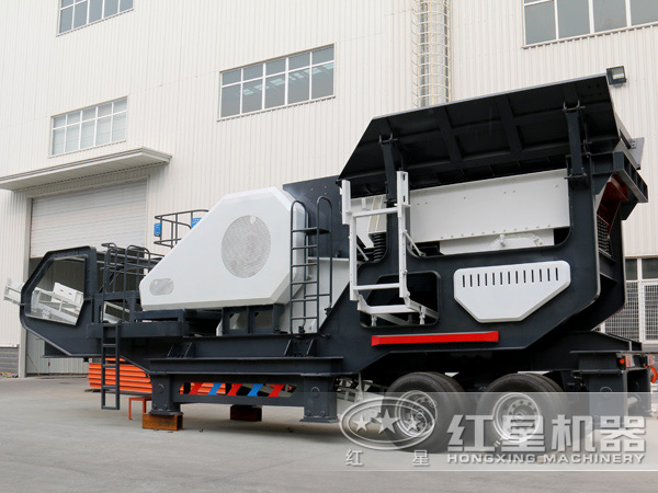 移動破碎機圖片