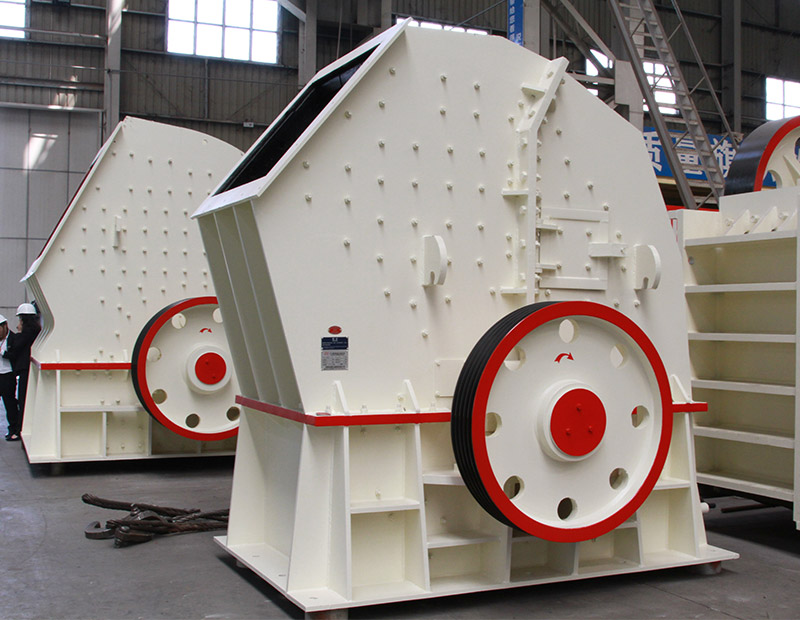 錘式破碎機