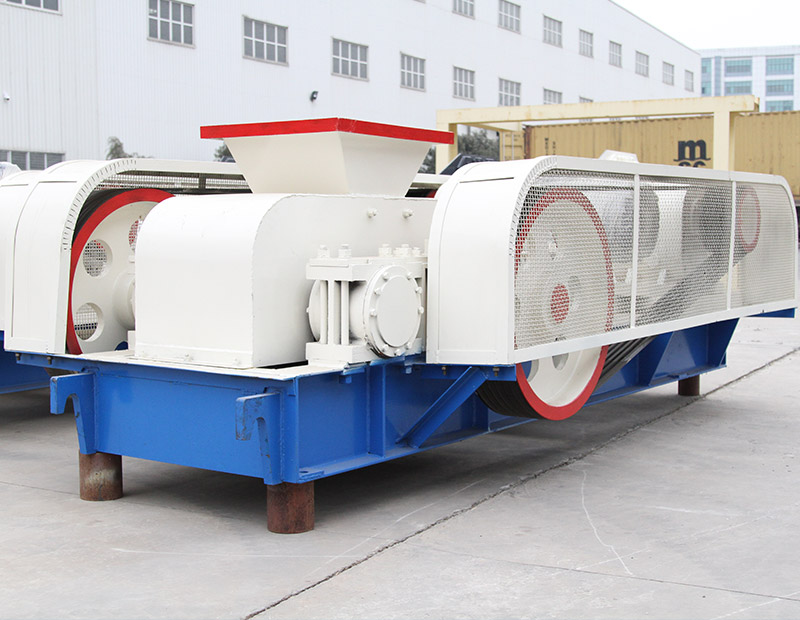 對輥式破碎機(jī)