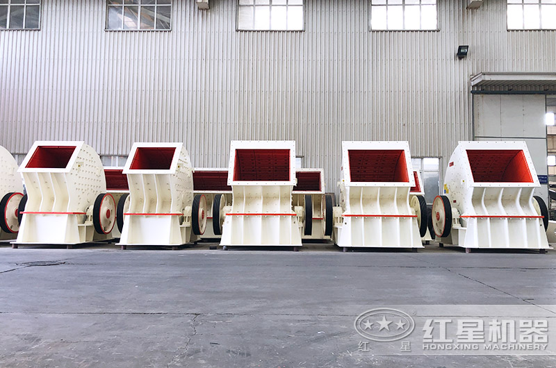 重錘式破碎機現(xiàn)貨實拍圖 重錘式破碎機現(xiàn)貨實拍圖