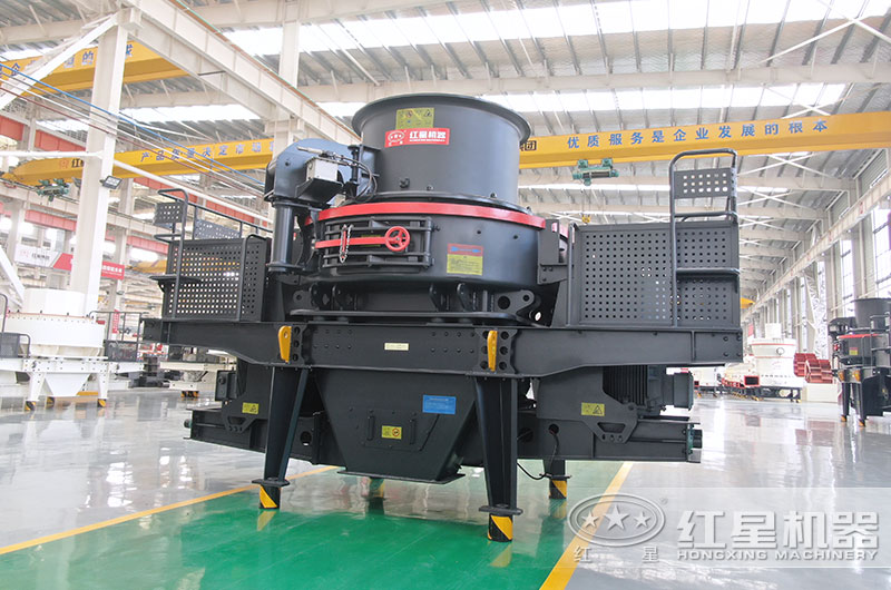 花崗石制砂機(jī)圖片 花崗石制砂機(jī)圖片