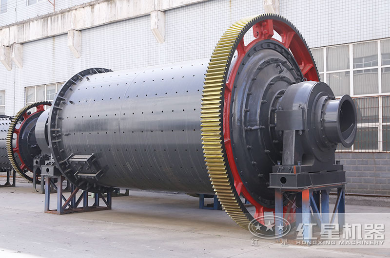 銅礦球磨機(jī)圖片