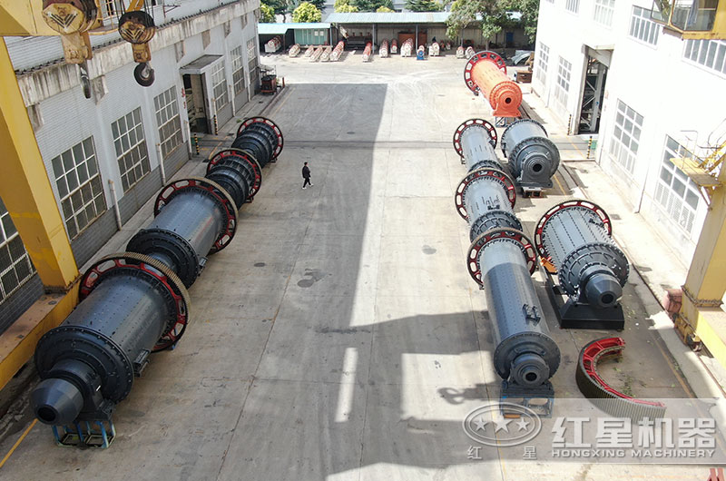 不同型號的微型球磨機(jī)