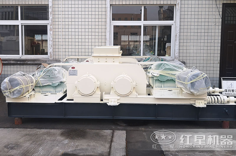 煤礦破碎機圖片(對輥) 煤礦破碎機圖片(對輥)