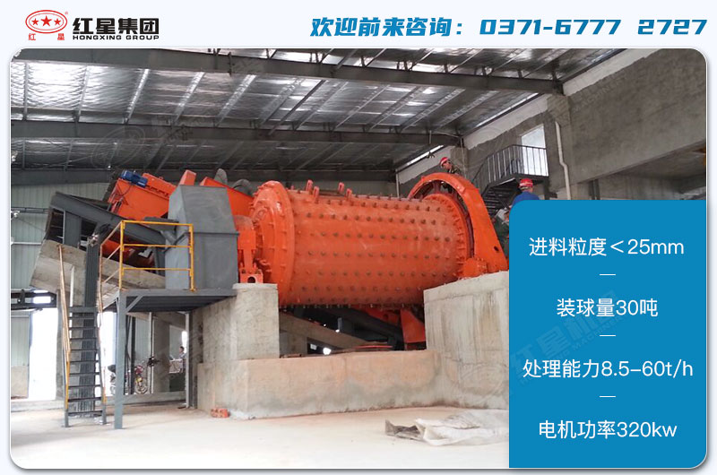 2445球磨機參數