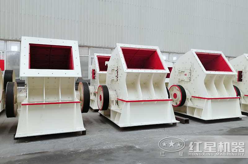 錘式白云石破碎機圖片