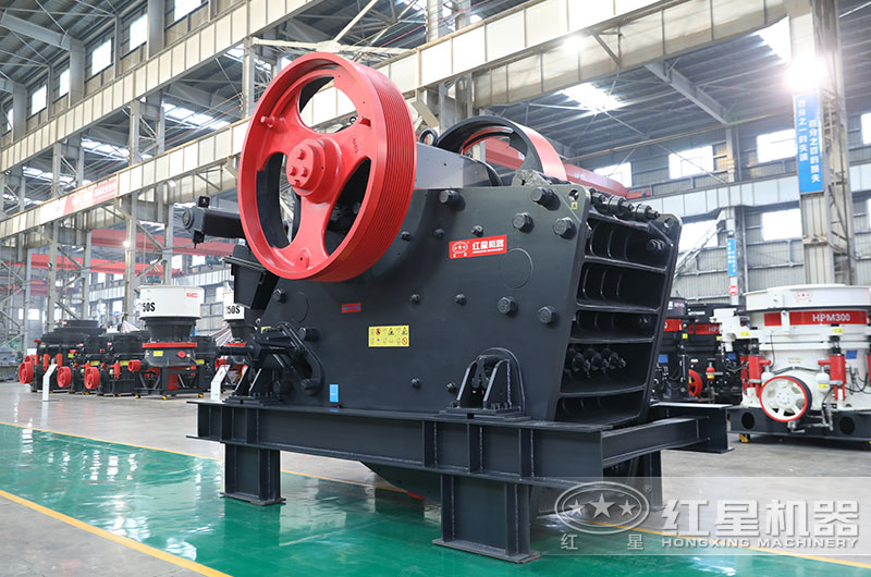 液壓顎式碎石機(jī)圖片 液壓顎式碎石機(jī)圖片