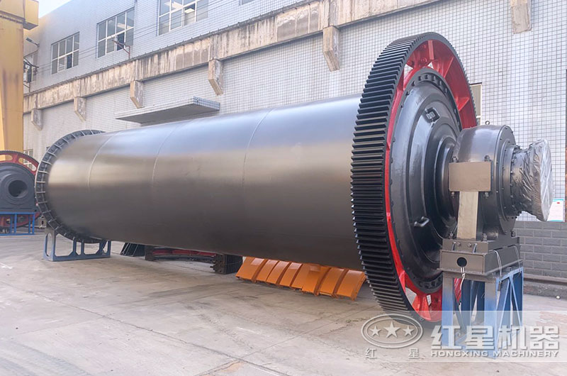 2745棒磨機(jī)圖片