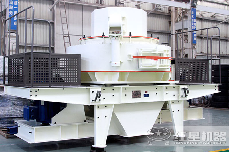 沖擊式破碎機(jī)圖片