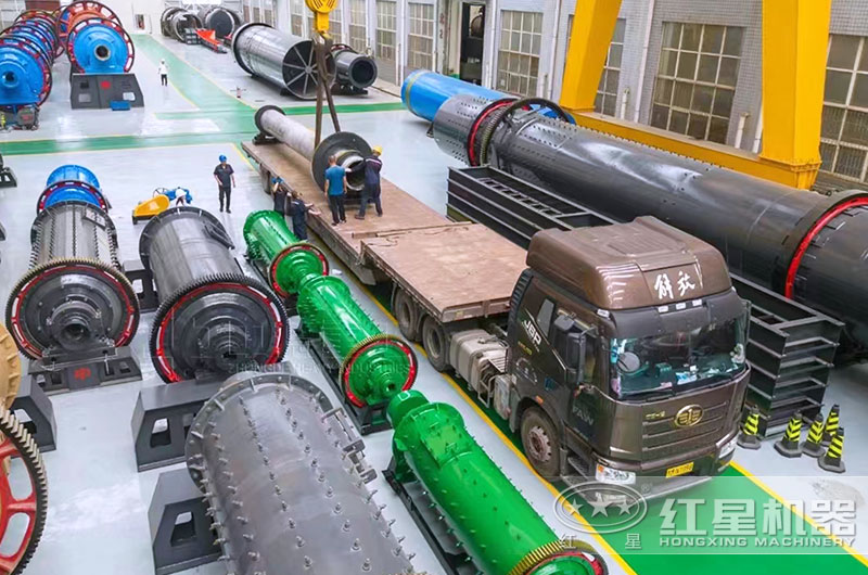 設(shè)備裝車發(fā)貨現(xiàn)場圖片