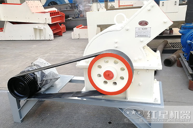 PC錘式破碎機圖片 PC錘式破碎機圖片