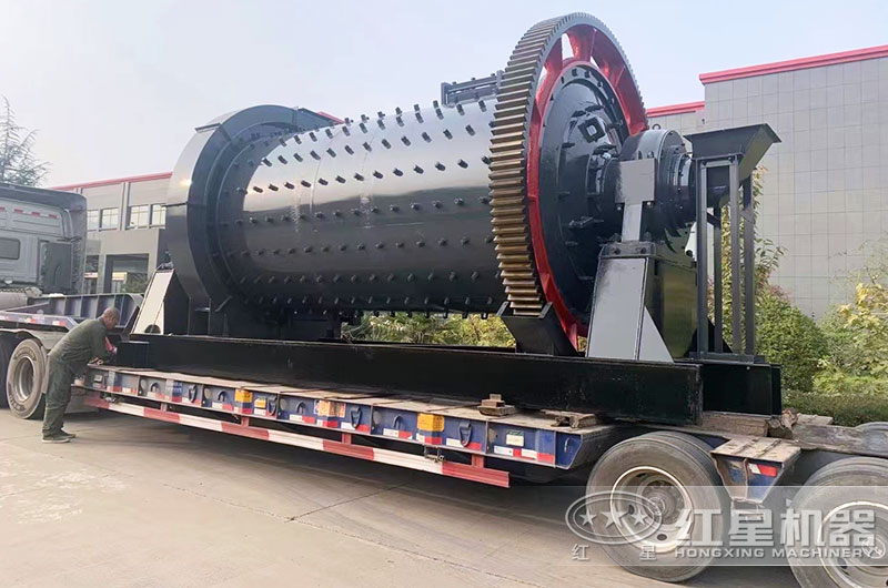 濕式球磨機圖片 濕式球磨機圖片