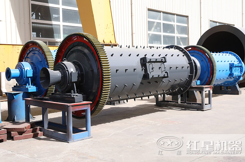 石墨球磨機(jī)圖片