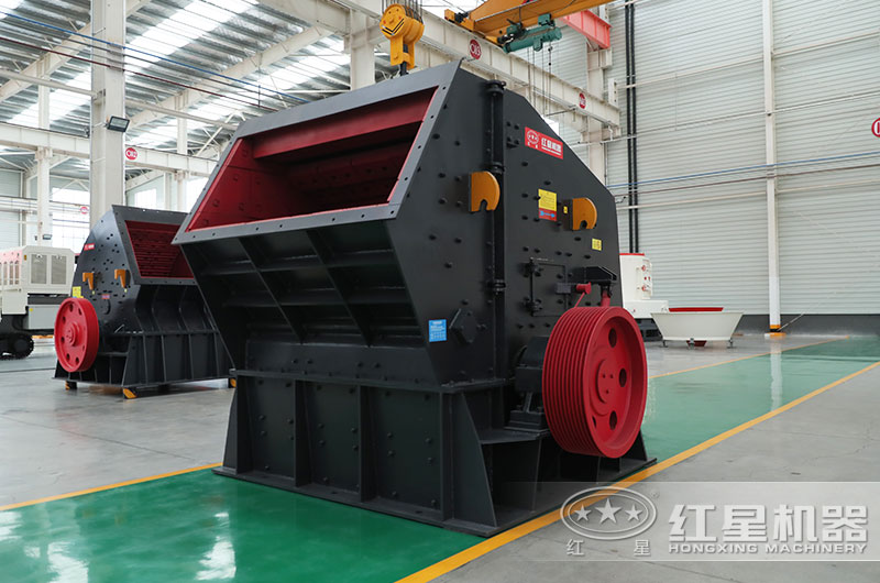 小型反擊式打砂機(jī)圖片