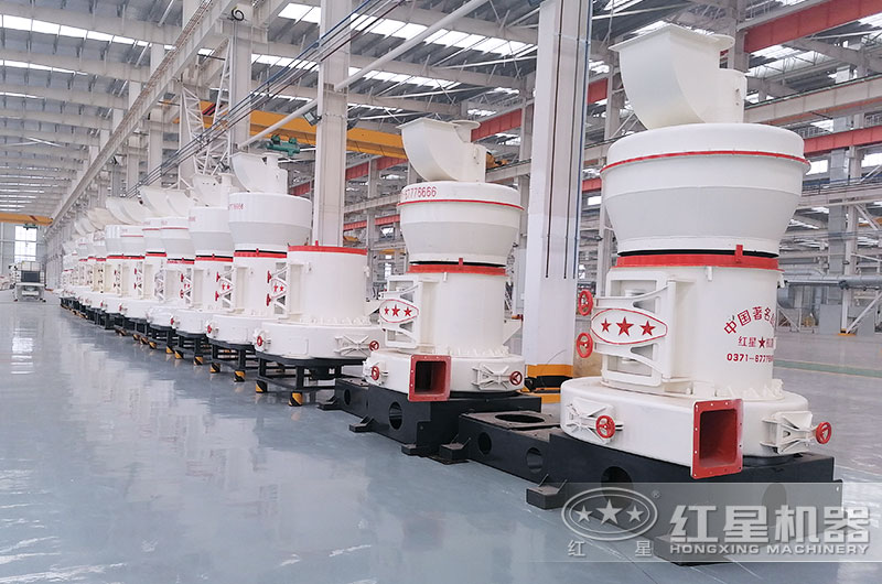 雷蒙磨粉機型號全、現(xiàn)貨供應