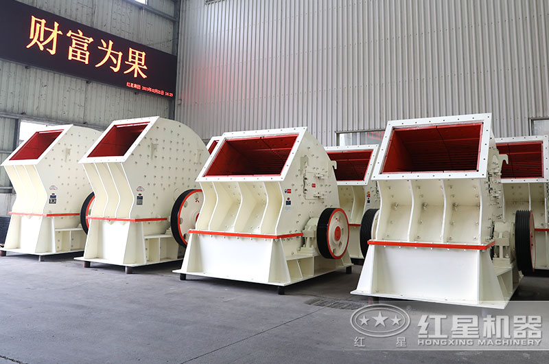 錘式碎石機(jī)圖片