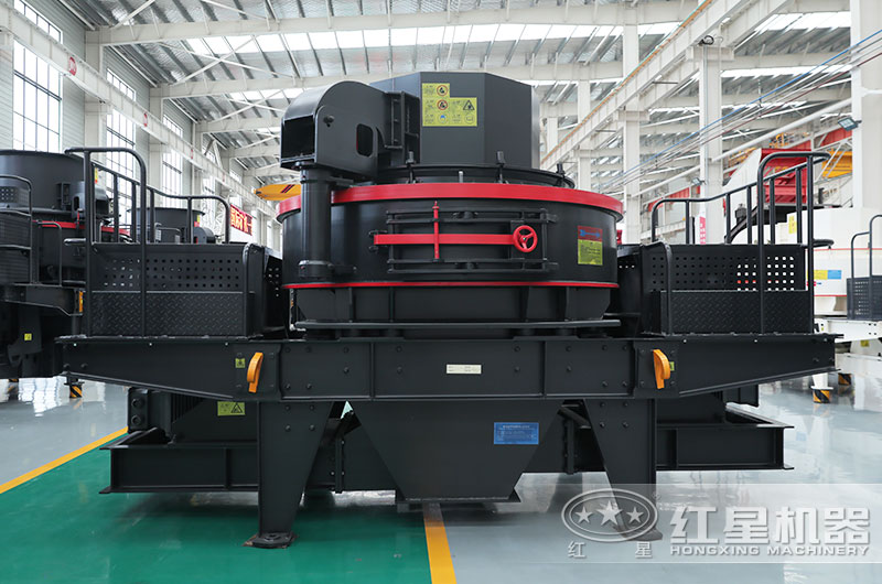 沖擊式硅砂制砂機圖片 沖擊式硅砂制砂機圖片