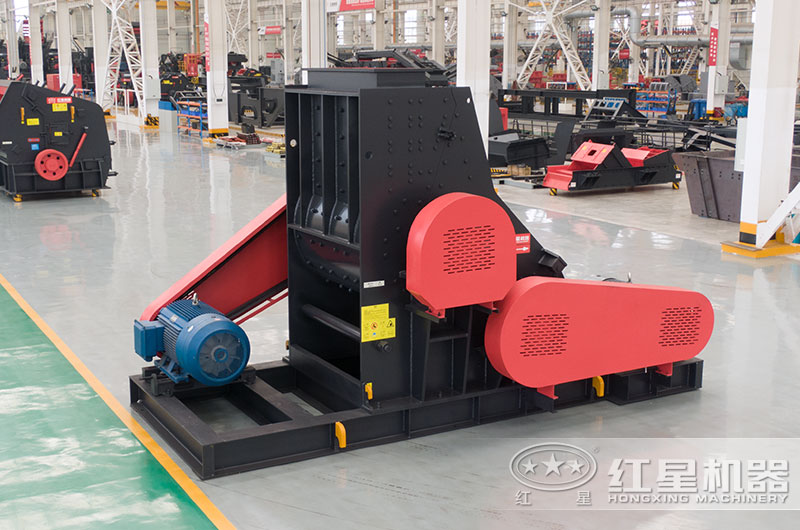 焦炭破碎機圖片