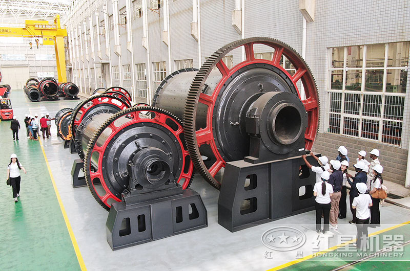 客戶(hù)來(lái)廠考察設(shè)備