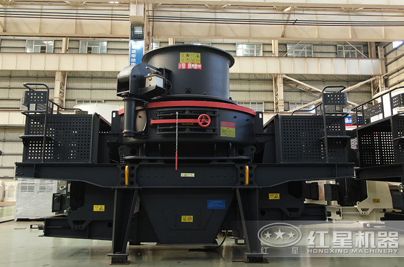 礦石渣子制砂機圖片