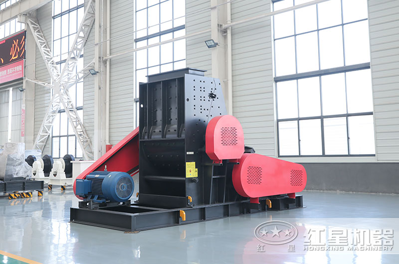 雙級破碎機(jī)圖片 雙級破碎機(jī)圖片