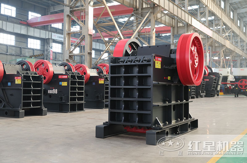 石子破碎機圖片