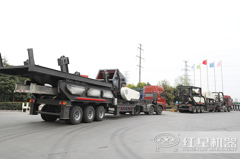 設(shè)備陸續(xù)發(fā)往客戶現(xiàn)場