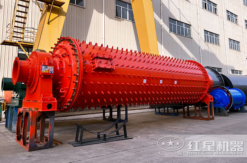 2米2乘8米球磨機(jī)圖片