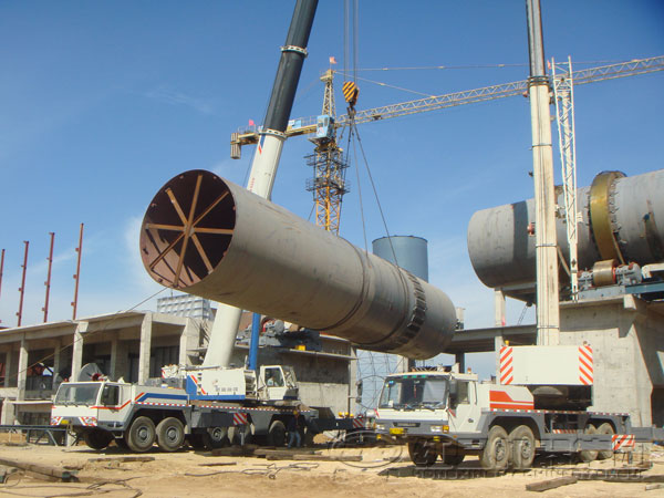 復合肥生產(chǎn)線