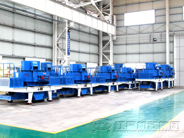 機制砂設(shè)備價格