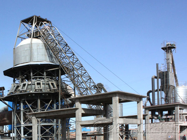 冶金回轉(zhuǎn)窯