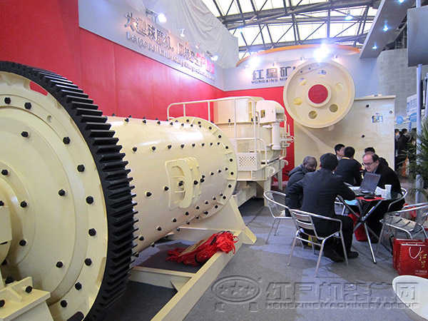 鄭州鐵礦球磨機(jī)廠家