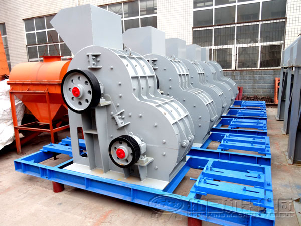 煤渣粉碎機(jī)