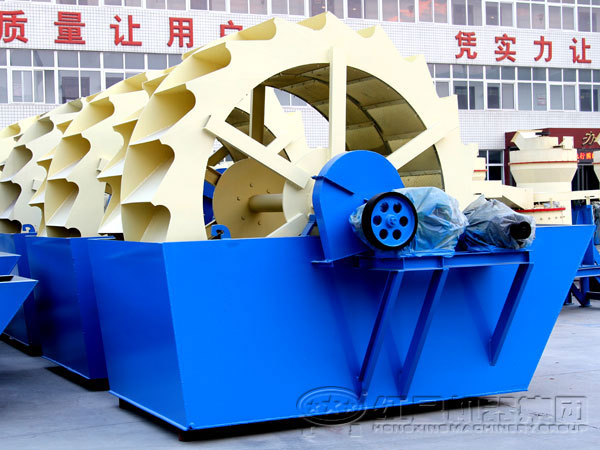 輪式洗砂機(jī)價格