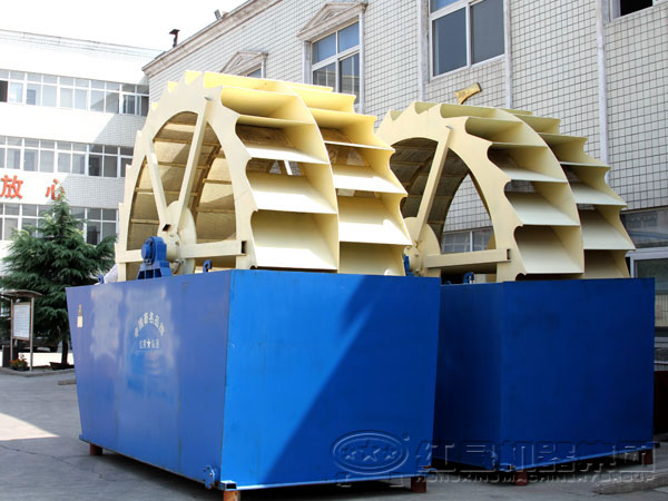 輪式洗砂機(jī)價格