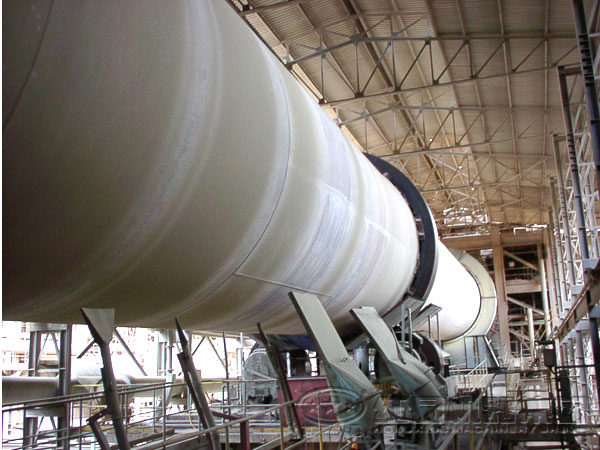 污泥回轉(zhuǎn)窯