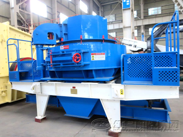 沖擊石灰石破碎設(shè)備