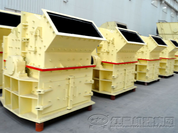 反擊高產(chǎn)細(xì)碎機(jī)