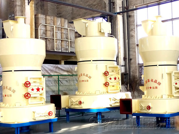 鋁礬土超細(xì)磨生產(chǎn)廠(chǎng)家