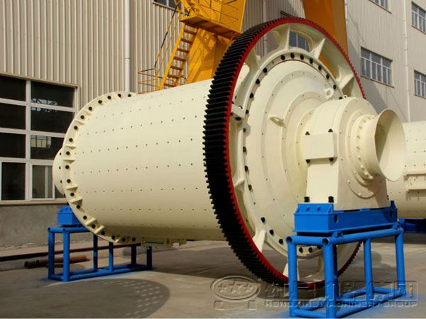 銅礦球磨機(jī) 