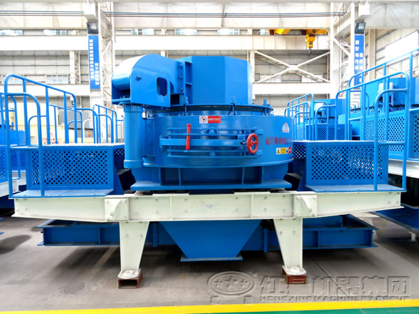 Pcl立式?jīng)_擊破碎機(jī)