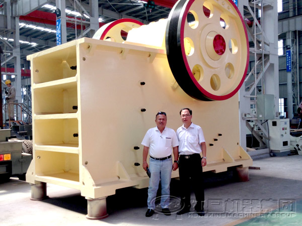 顎式破碎機(jī)