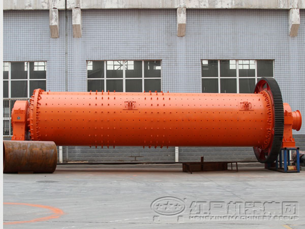 管式球磨機(jī)