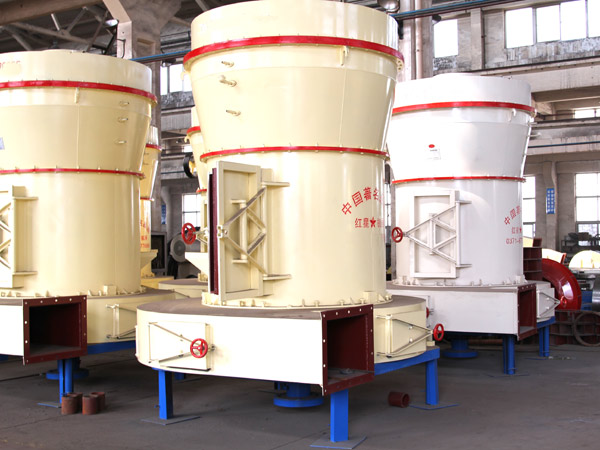 河南紅星磨粉機(jī)