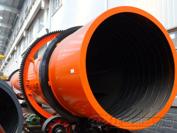 間接傳熱烘干機(jī)